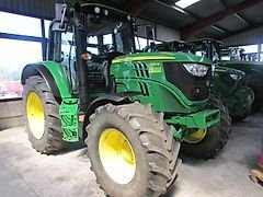 John Deere 6115M PQ+40