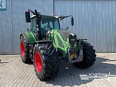Fendt 724 VARIO S4 PROFI PLUS