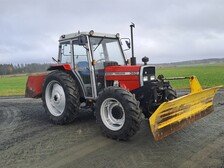 Massey Ferguson 360 Turbo vain 4567h(2.5)