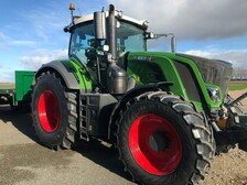 Fendt 828 S4 Vario Profi Plus