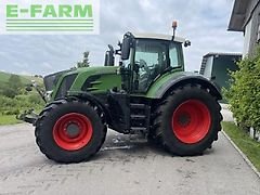 Fendt 828 vario 2014