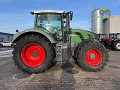 Fendt Fendt 828 Vario SCR Profi Plus