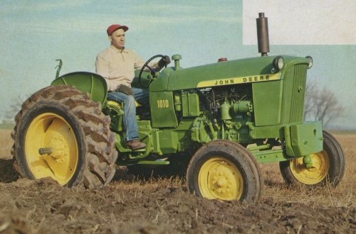 John Deere 1010