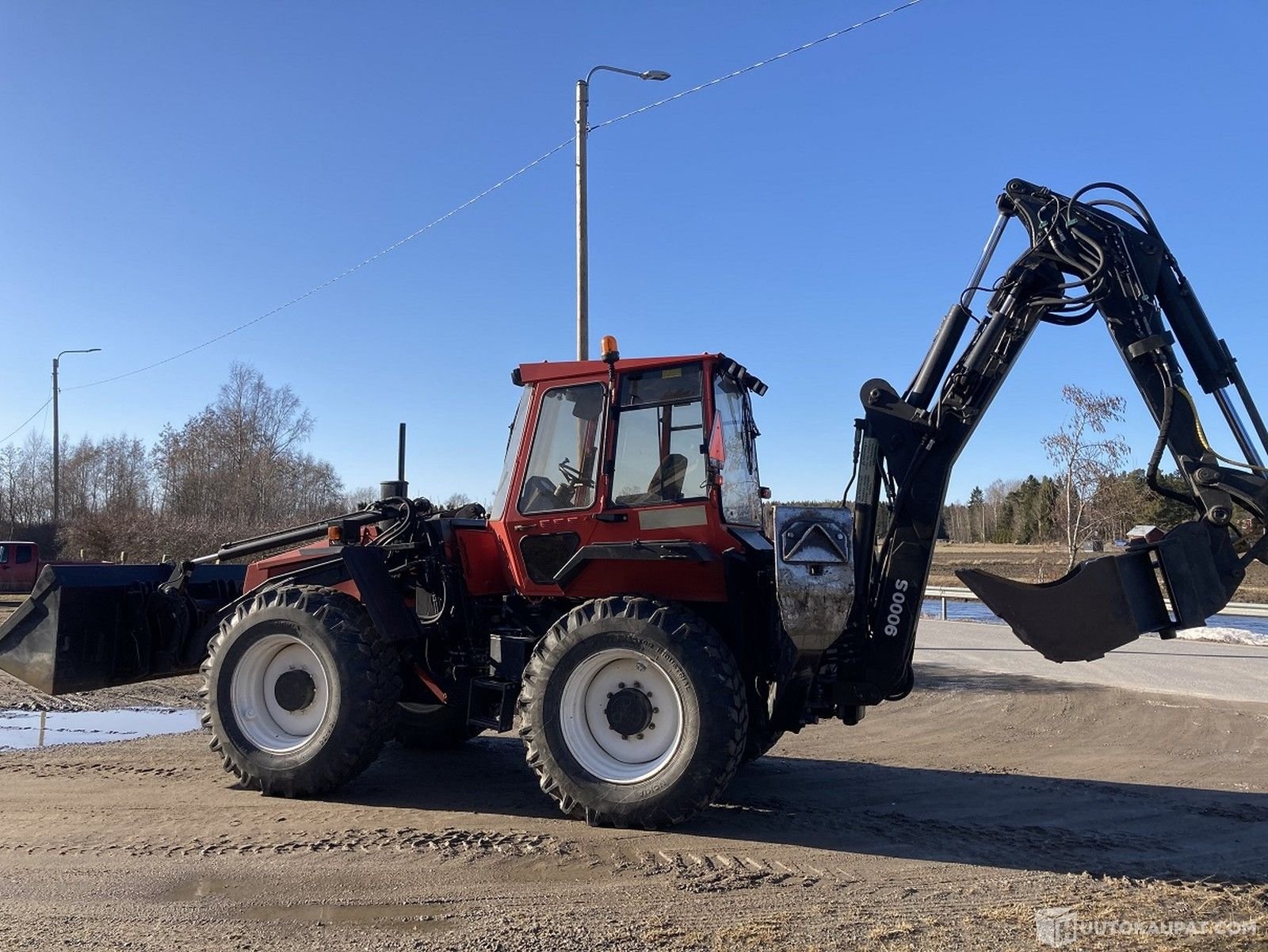 Valmet 9000 sivusta