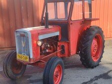 Valmet 565 traktori, käytetty