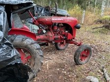 Valmet 20 sis.varusteet 4kpl