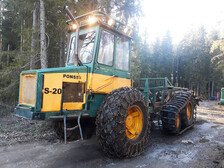 Ponsse S 20(6.6)
