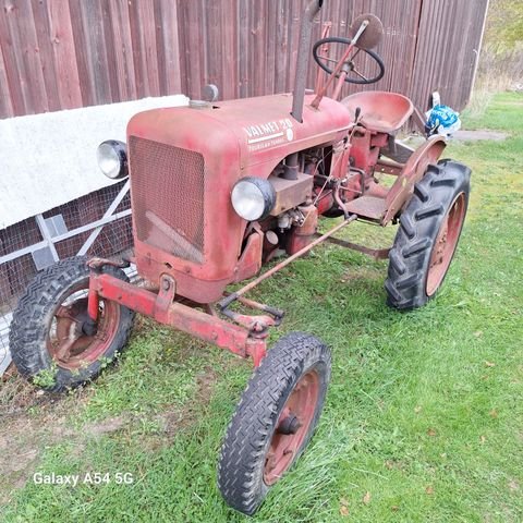 Valmet 20 traktori