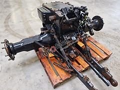 rear axle TYLNY MOST VALTRA VALMET 700 for wheel tractor