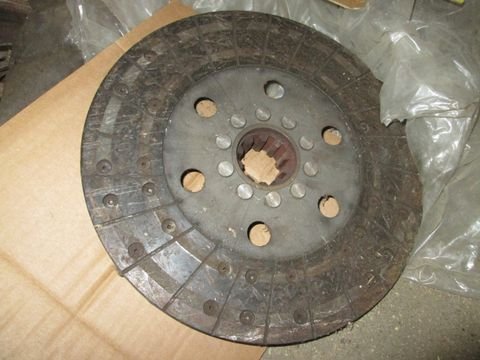 Valmet 504 Kytkinlevy
