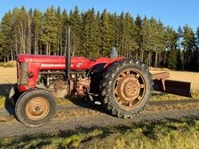 Massey Ferguson 65