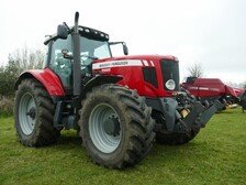Massey Ferguson 7495 DYNA-VT
