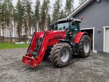 Massey Ferguson 6614(4.9)
