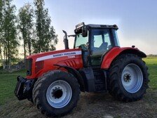 Massey Ferguson 7485 Dyna-VT(6.6)