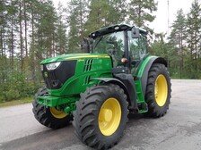 John Deere 6170R Autopower