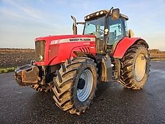 Massey Ferguson 7495 DYNA-VT