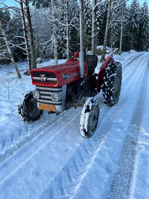 Massey Ferguson 135