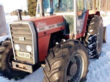 Massey Ferguson 690 Super