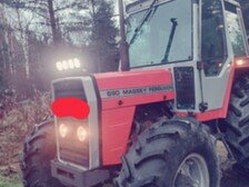 Massey Ferguson 690