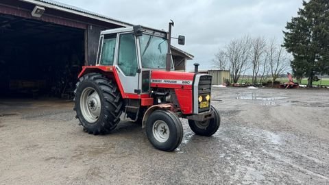 Massey ferguson 690