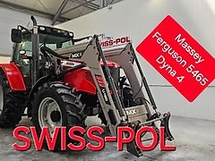 Massey Ferguson 5465 Dyna 4