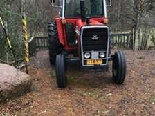 Massey Ferguson 565