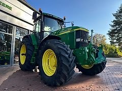 John Deere 7710 AutoPowr TLS, Fronthubwerk (7810)