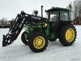 Tytan John deere 2140 2850