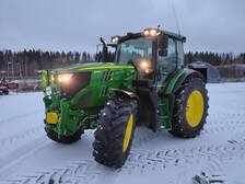 John Deere 6155 R(6.8)