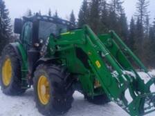 John Deere 6155R(6.8)