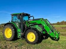 John Deere 6155R(6.8)