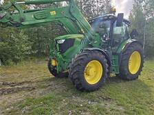 John Deere 6155R Premium