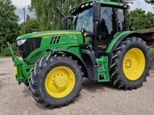 John Deere 6155R