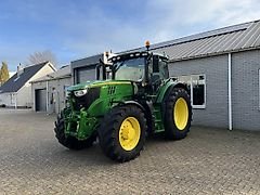 John Deere 6155R Bouwjaar 2019 6875 uur