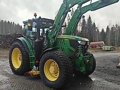 John Deere 6155 R