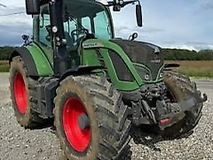 Fendt 514 scr power