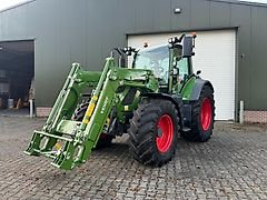 Fendt 514 gen 3