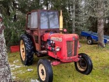 David Brown 880 implematic
