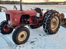 David Brown 880 implematic