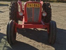 David Brown 880