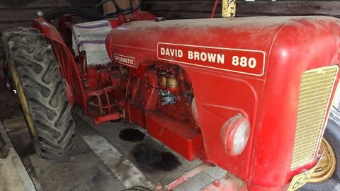 David brown 880
