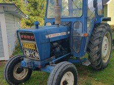 Ford 4000(3.3)