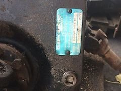 Matbro Tr 250 skrzynia Clark Hurth 1106Fmt12 (Części zamienne)