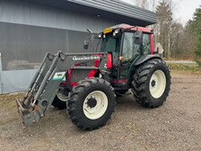 Valtra A92 Pikku nelikko nappikytkimellä(4.4)