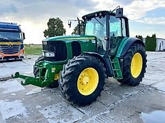 John Deere 6820 Power Quad 40km/h