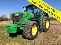 John Deere 6170R AutoQ+ & Autotrac ready