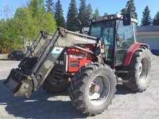 Massey Ferguson 6160 4x4(5.9)