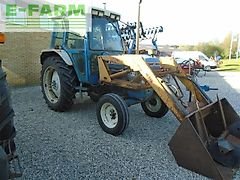 Ford 5610 force iii m/ veto 900 frontlæsser