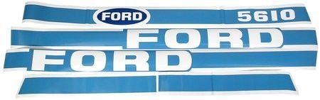 TARRASARJA FORD 5610 83928795