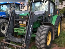 John Deere 6320(4.5)